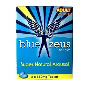 Blue Zeus Sex Pills For Men