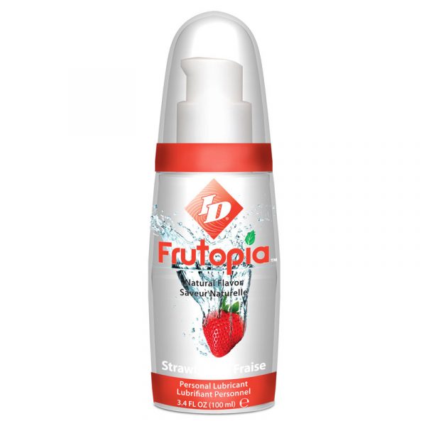 ID Flavoured Lube Strawberry