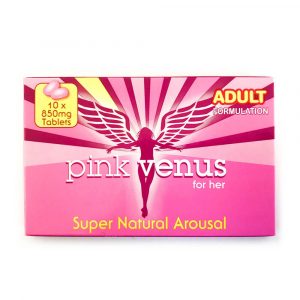 Pink Venus Sex Pills for her