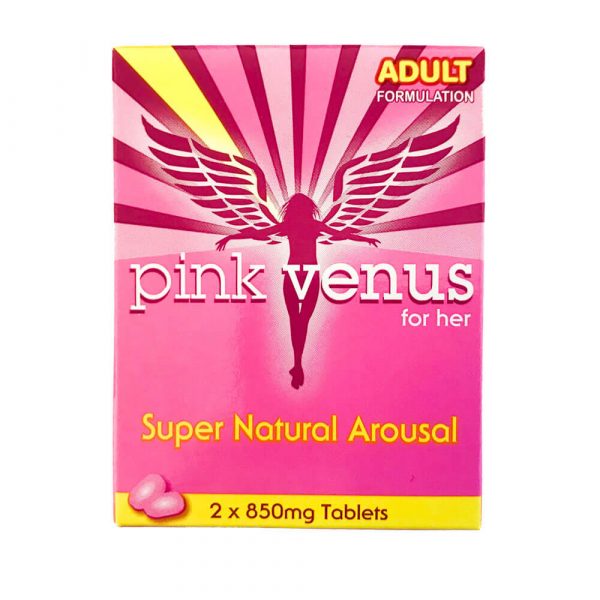 Pink Venus Sex Pills for her