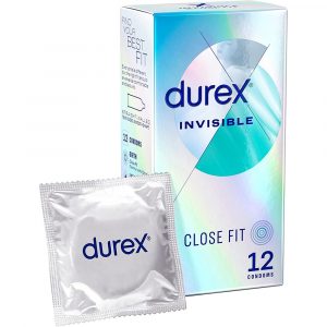 Durex close fit condoms