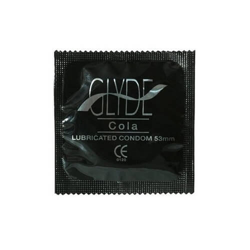 glyde cola condoms