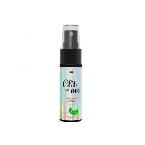 Intt Clit Me On cooling Clitoral Spray