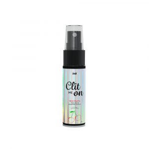 Intt Clit Me On Warming Clitoral Spray